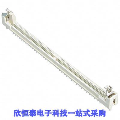 5822019-4连接器 《 CONN SKT SIMM 72POS PCB    》