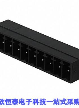 1876314连接器 《 TERM BLO【 HDR 10POS 90DEG 3.5MM    》