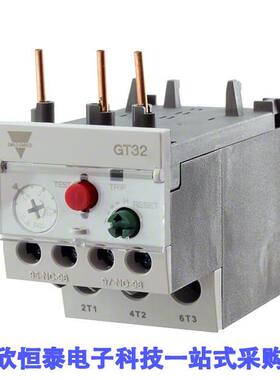 GT32S1A继电器 《 TOR SCREW 32A 0.63-1A    》