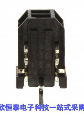 0430450221连接器 《 CONN HEADER R/A 2POS    》