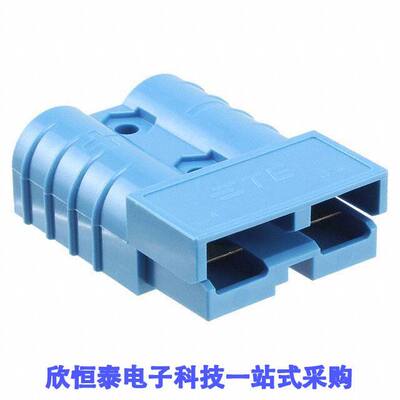647845-5连接器 《 CONN HOUSING 2POS BLUE    》