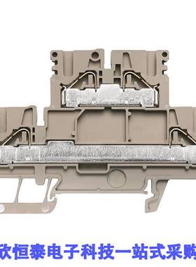 1918770000连接器 《 CONN TERM BLK FEED THRU 10-26AWG    》