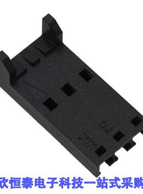 0050579503连接器 《 CONN HOUSING RCPT .100 3POS    》