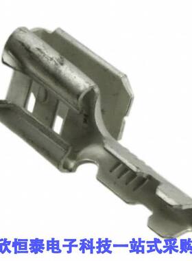 62274-1连接器 《 CONN QC RCPT/TAB 18-22AWG 0.250    》