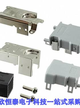 0558363070连接器 《 CONN PLUG PIN SET 30POS    》