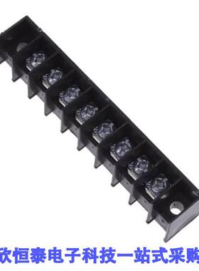 325201-08-0连接器 《 CONN BARRIER STRIP 8CIRC 0.325
