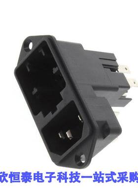 KE15.1100.151连接器 《 PWR ENT MOD RCPT IEC320-C14 PNL    》