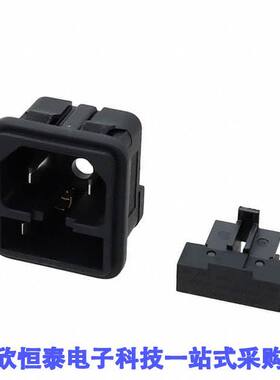 4304.6022连接器 《 PWR ENT MOD RCPT IEC320-C18 PNL    》