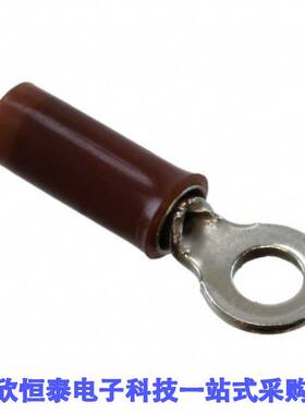 1577616-1连接器 《 CONN RING CIRC 22-24AWG #4 CRIMP    》