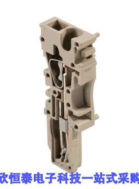 1875210000连接器 《 TERM BLO【 PLUG 1POS STR    》