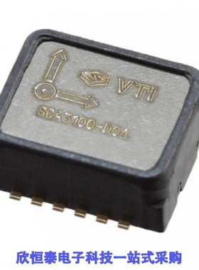 SCA3100-D04-1/SCA3100-D07-1/SCA3100-D07-10