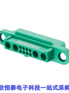 G125-2249600-02-08-02连接器 《 CONN CBL RCPT 4PWR 8SIG    》