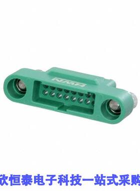 G125-3241696M3连接器 《 CONN PLUG 1.25MM PNL MNT 16POS    》