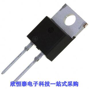 PURP 400V MUR840分立半导体产品 GEN TO220 DIODE