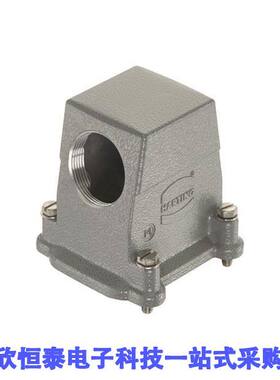 19390060527连接器 《 6B HP SCREW DOWN HOOD SIDE ENTRY    》