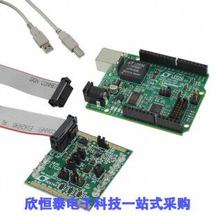 ONE LINDUINO LT3973 LTM2884 DC2026C EVAL KIT开发板