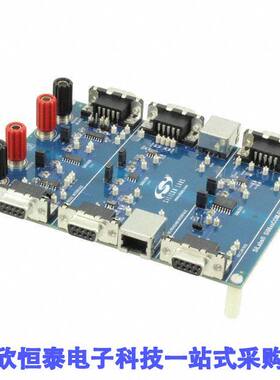 SI86XXCOM-KIT开发板 《 DIGITAL ISOLATED COMM KIT    》