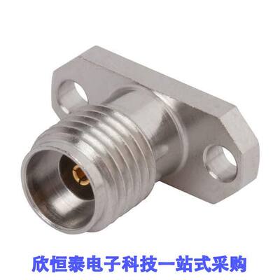 SF1552-6002连接器 《 CONN 2.92MM JK STR 50OHM COMPRES    》