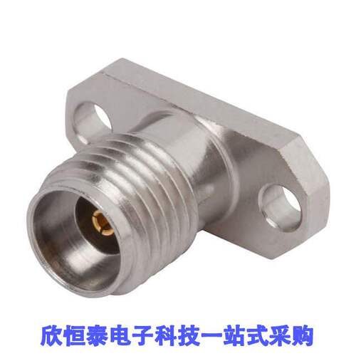 SF1552-6002连接器 《 CONN 2.92MM JK STR 50OHM COMPRES    》