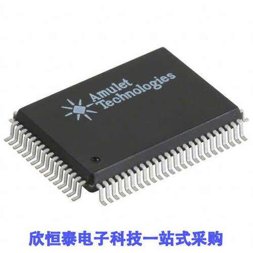 AGB64LV01-QC-E芯片 《 IC MICROCONTROLLER 80PQFP    》