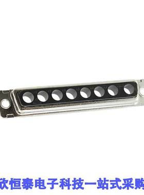 DCM-8W8P-K87连接器 《 CONN D-SUB HOUSING PLUG 8POS    》