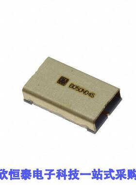 B050ND4S滤波器 《 RF FILTER 5GHZ BANDPASS 2SMD    》