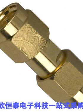 132168RP连接器 《 CONN ADAPT SMA PLUG-RP SMA PLUG    》