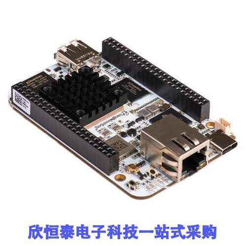 BBONE-AI开发板 《 BEAGLEBONE AI BOARD    》