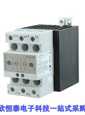 RGC2A60A40KGE继电器 《 RELAY SSR 275VAC IN 600V 40A    》