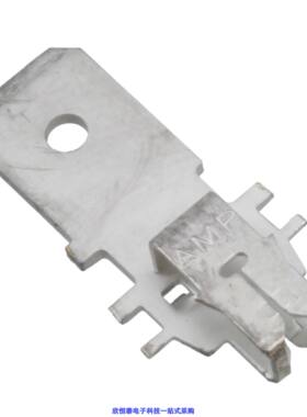 63499-1连接器 《 CONN MAG TERM 27-30AWG QC 0.250    》
