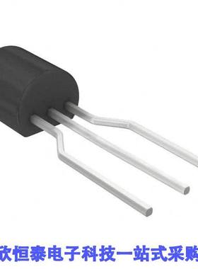 2N3906TFR分立半导体产品 《 TRANS PNP 40V 0.2A TO92-3    》