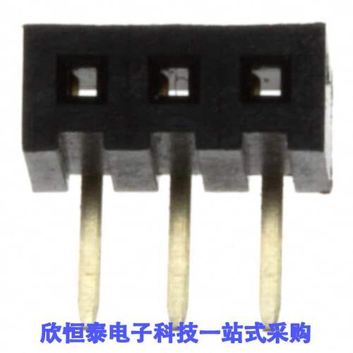 NPPN031FGGN-RC null Sullins Connector Solutions