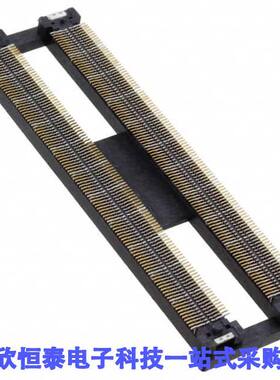 3-1827231-6连接器 《 CONN RCPT 440POS SMD GOLD    》