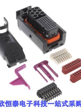 1-1534001-1连接器 《 CONN RCPT HSG STE40P    》