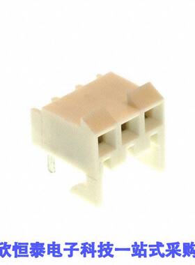 0009481034连接器 《 CONN RCPT 3P 0.156 TIN EDGE MNT    》