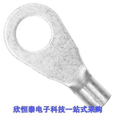 320344连接器 《 CONN RING CIRC 6AWG #1/2 CRIMP    》
