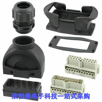 10410000006连接器 《 HAN-ECO MONOBLO【 KIT 6 16B GG    》