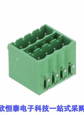 KE0871530000G连接器 《 TERM BLO【 HDR 8POS 90DEG 5MM    》