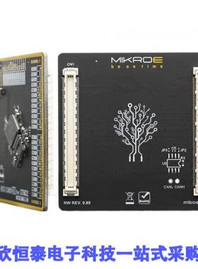 MIKROE-3538开发板 《 MCU CARD 29 FOR STM32 STM32F205R    》