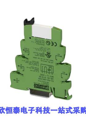 2909524继电器 《 RELAY GEN PURPOSE SPDT 6A 24V    》