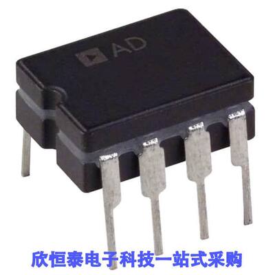 AD829AQ芯片 《 IC AMP VOLTAGE FEEDBA【 8CERDIP    》