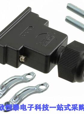 1731100020连接器 《 CONN BA【SHELL 15POS 180DEG BLK    》