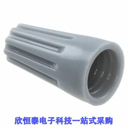 H-29-POUCH连接器 《 CONN WIRE NUT 16-22 AWG POUCH    》