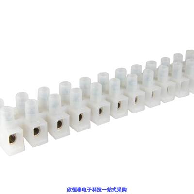 125212连接器 《 CONN TERM STRIP 12CIRC 0.472