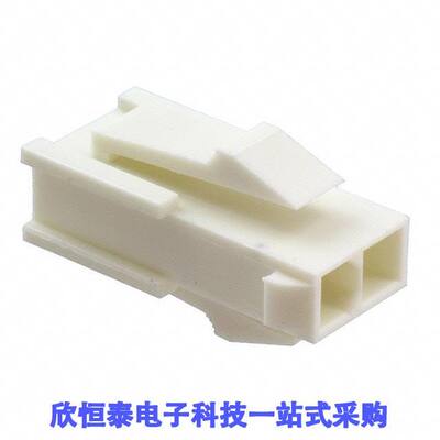1586861-2连接器 《 CONN PLUG HSG 2POS VAL-U-LOK    》