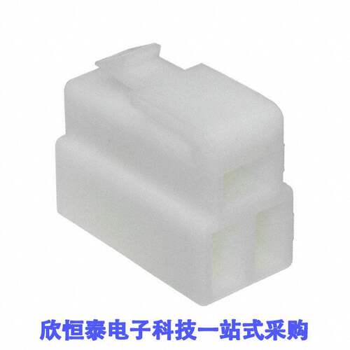 1-172132-1连接器 《 CONN RCPT HSG 0.25 3POS NATURAL    》