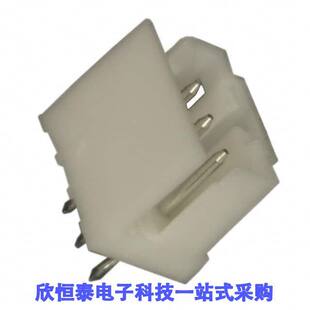 HEADER CONN 3连接器 3POS 2MM VERT 292132