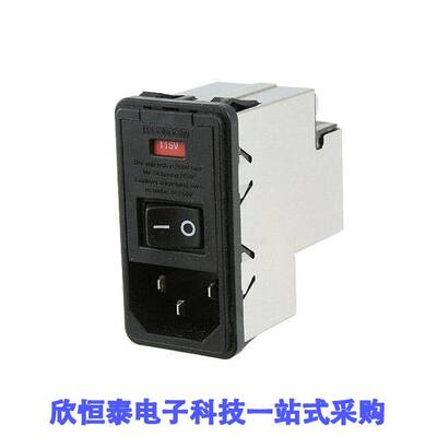 PS0SSSS6B连接器 《 PWR ENT MOD RCPT IEC320-C14 PNL    》