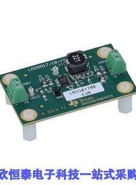 LM25017MR-EVM开发板 《 EVAL MODULE FOR LM25017    》