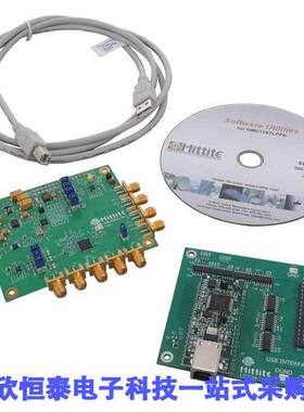 EKIT01-HMC1197LP7F射频 《 KIT EVAL HMC1197LP7FE    》